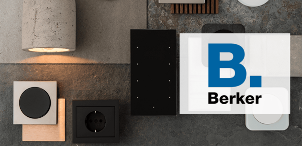 Berker bei Elektro Jung GmbH in Großkrotzenburg