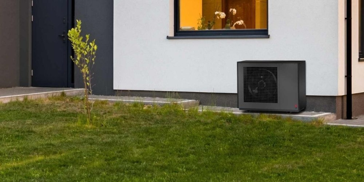 Schutz für die Wärmepumpe bei Elektro Jung GmbH in Großkrotzenburg