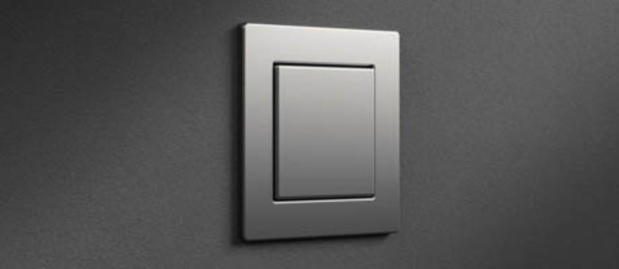 Schalterserie Gira E2 bei Elektro Jung GmbH in Großkrotzenburg