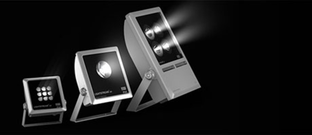 Lightstream LED bei Elektro Jung GmbH in Großkrotzenburg