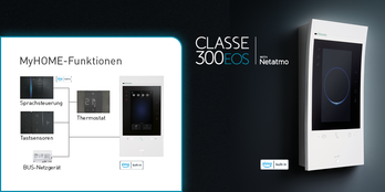 MyHOME Hausautomation bei Elektro Jung GmbH in Großkrotzenburg