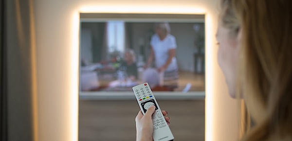 TV-Empfang bei Elektro Jung GmbH in Großkrotzenburg