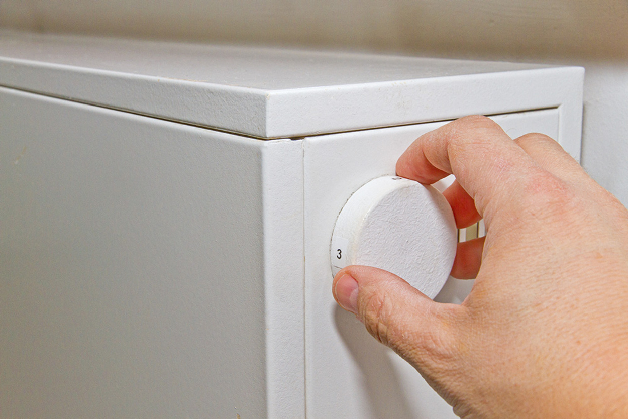 Nacht­speicher­heizung bei Elektro Jung GmbH in Großkrotzenburg