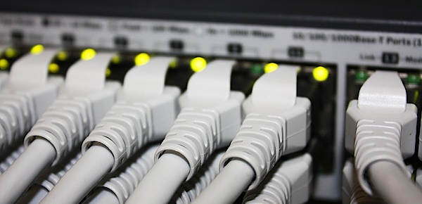 Netzwerke bei Elektro Jung GmbH in Großkrotzenburg