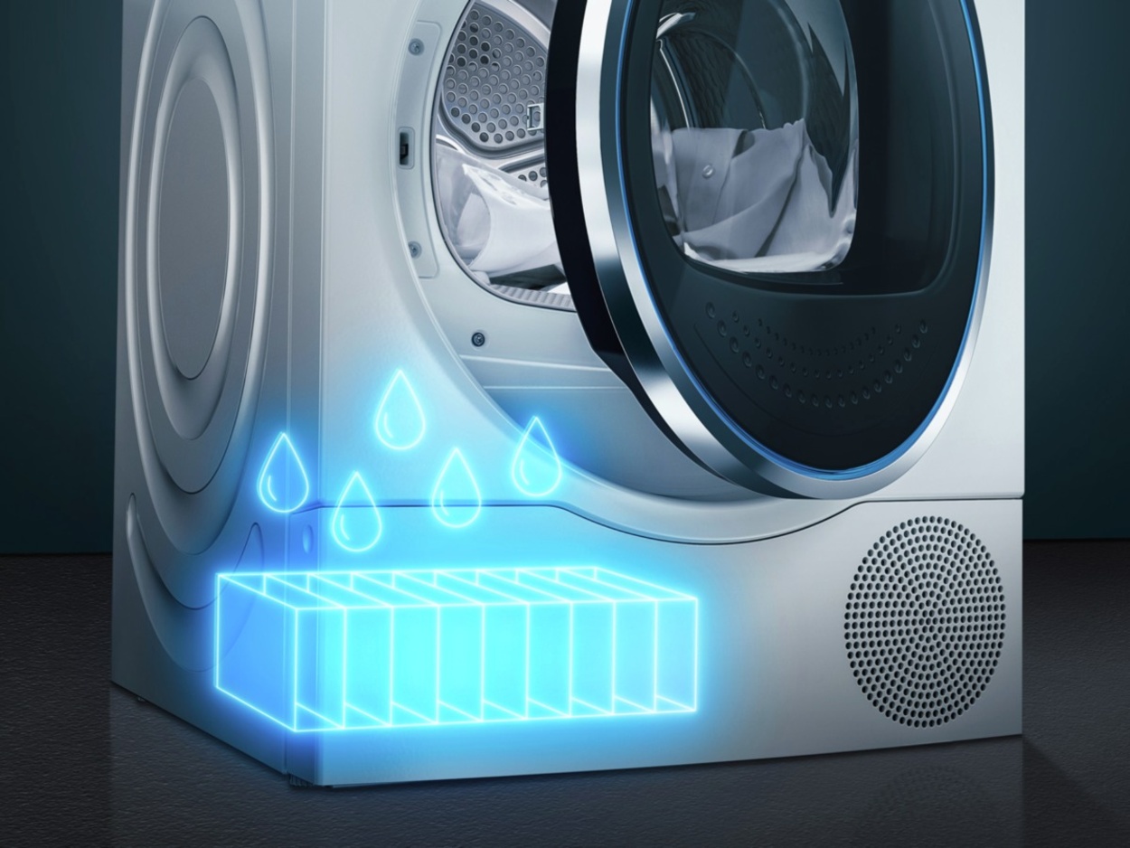 Kondensator selbstreinigend bei Elektro Jung GmbH in Großkrotzenburg