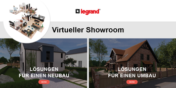 Virtueller Showroom bei Elektro Jung GmbH in Großkrotzenburg