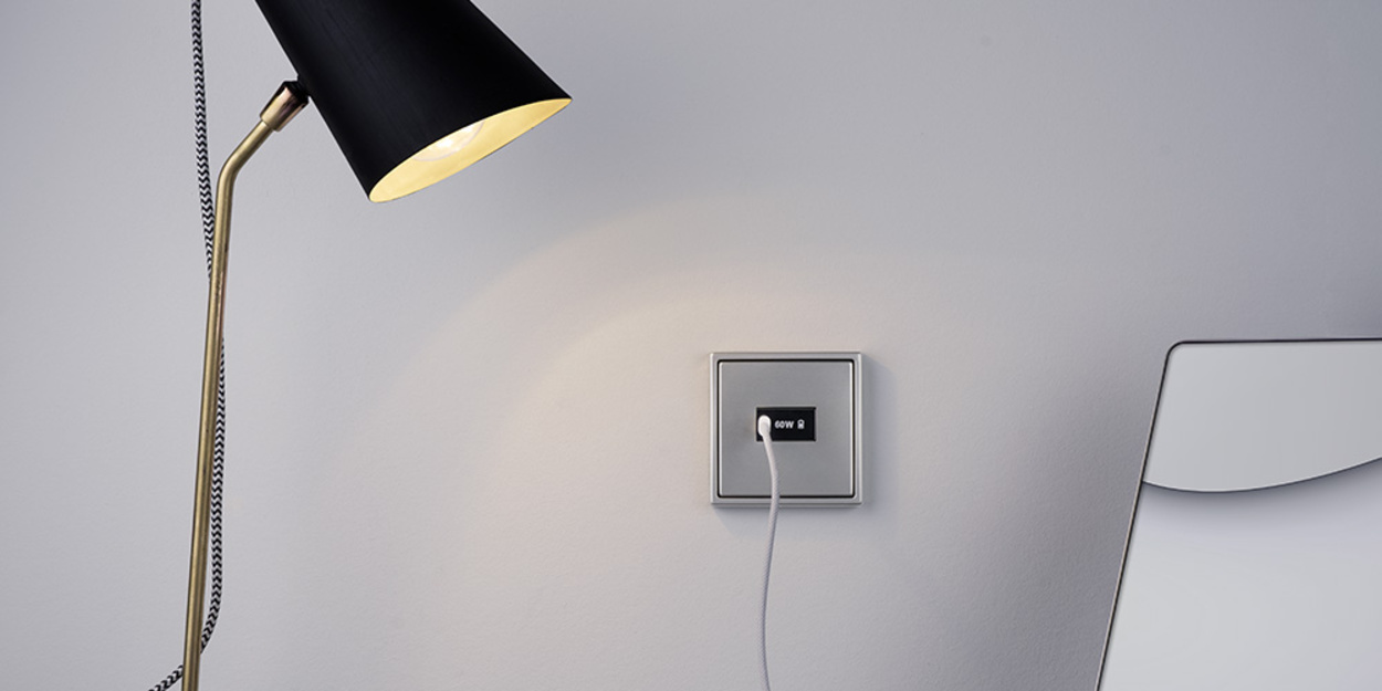 Ladegerät USB PD 60 bei Elektro Jung GmbH in Großkrotzenburg