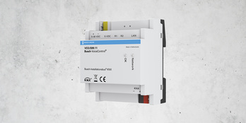 Busch-VoiceControl® bei Elektro Jung GmbH in Großkrotzenburg