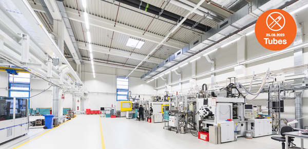 Lösungen zum Leuchtstofflampen Verbot bei Elektro Jung GmbH in Großkrotzenburg
