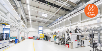 Lösungen zum Leuchtstofflampen Verbot bei Elektro Jung GmbH in Großkrotzenburg