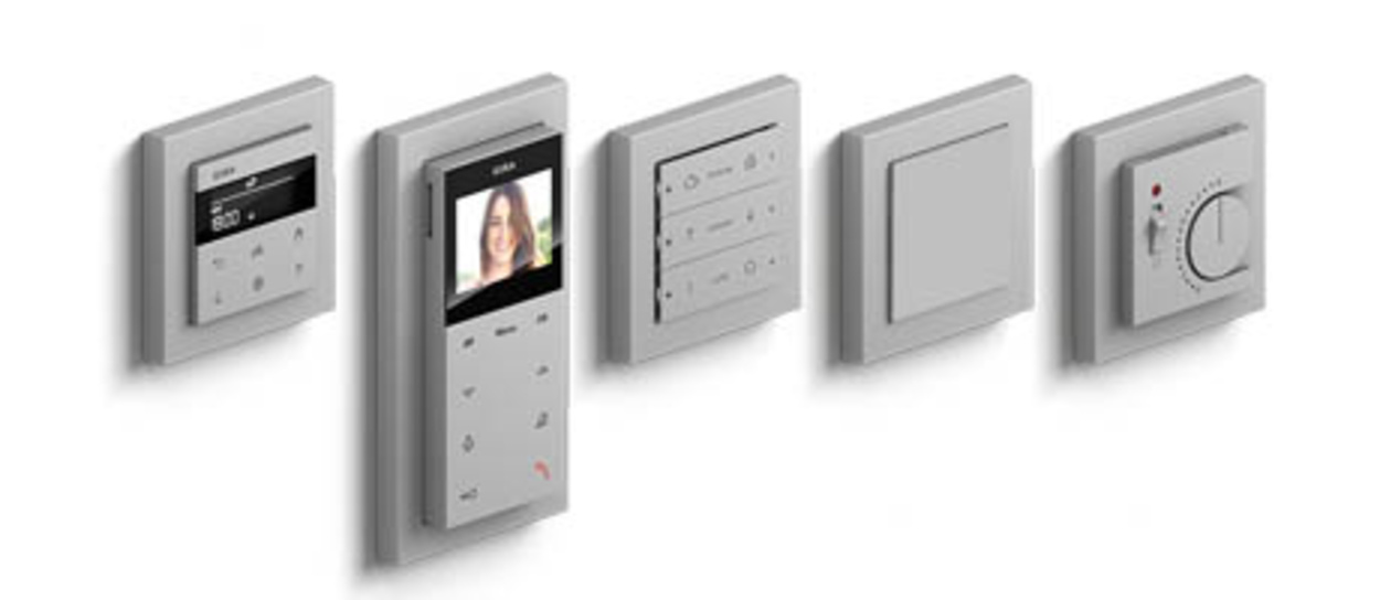 Gira System 55 bei Elektro Jung GmbH in Großkrotzenburg