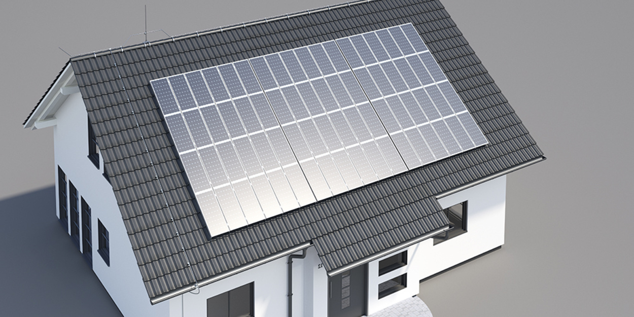 Umfassender Schutz für Photovoltaikanlagen bei Elektro Jung GmbH in Großkrotzenburg