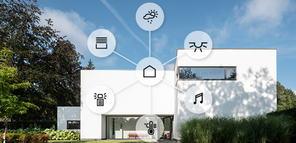 JUNG Smart Home Systeme bei Elektro Jung GmbH in Großkrotzenburg