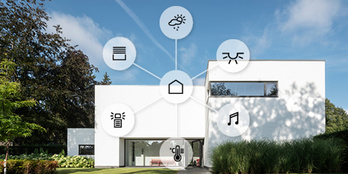 JUNG Smart Home Systeme bei Elektro Jung GmbH in Großkrotzenburg