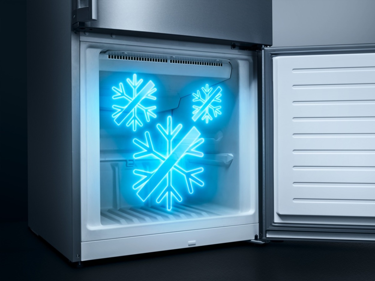 noFrost bei Elektro Jung GmbH in Großkrotzenburg
