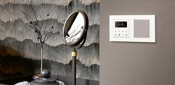JUNG Smart Radio DAB+ bei Elektro Jung GmbH in Großkrotzenburg