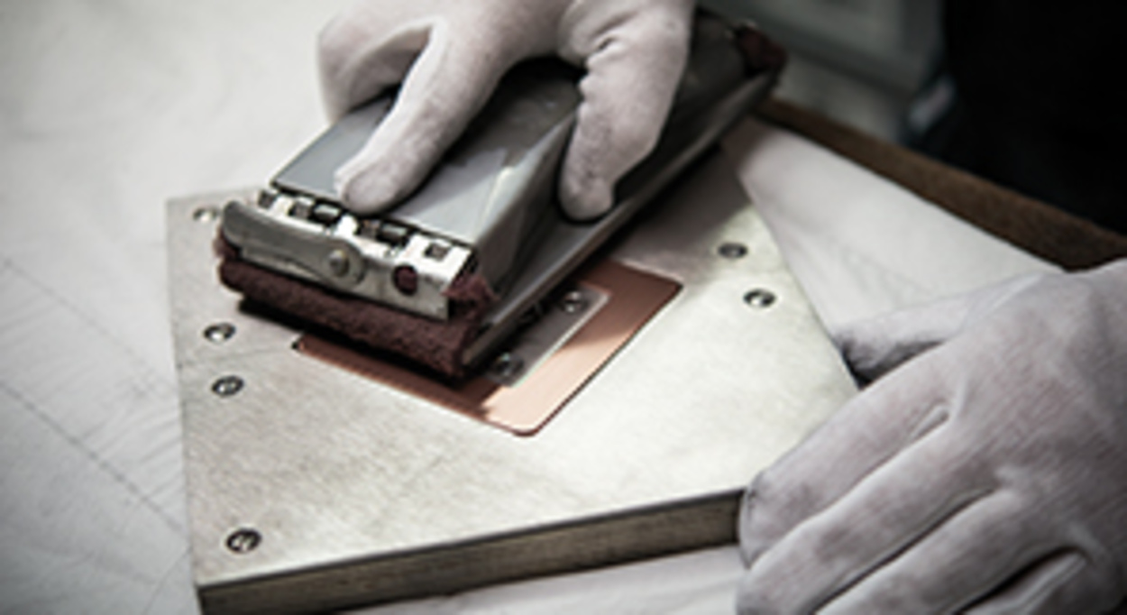 Manufaktur bei Elektro Jung GmbH in Großkrotzenburg