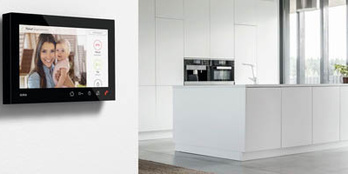Gira Wohnungsstation bei Elektro Jung GmbH in Großkrotzenburg