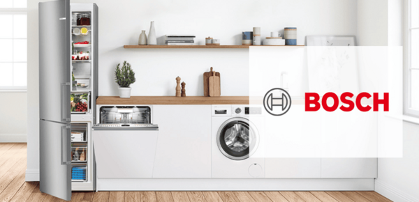 Bosch Hausgeräte bei Elektro Jung GmbH in Großkrotzenburg