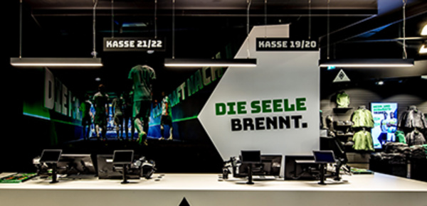 Shop / Retail bei Elektro Jung GmbH in Großkrotzenburg