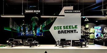 Shop / Retail bei Elektro Jung GmbH in Großkrotzenburg