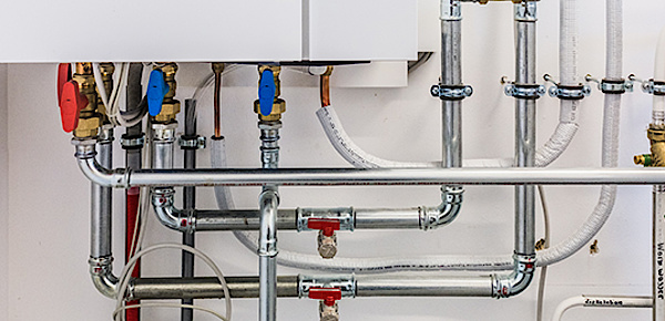 Heizung und Haussteuerung bei Elektro Jung GmbH in Großkrotzenburg