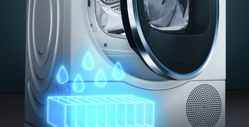 Kondensator selbstreinigend bei Elektro Jung GmbH in Großkrotzenburg