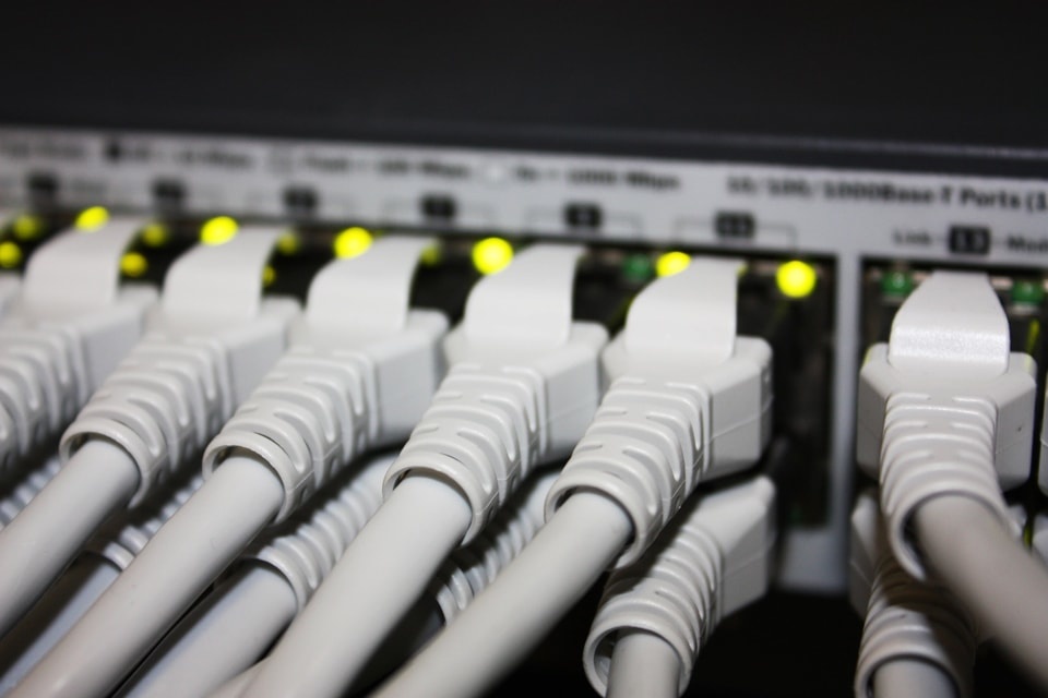 Netzwerke1 bei Elektro Jung GmbH in Großkrotzenburg