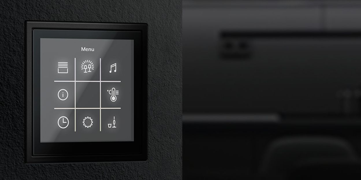 LS TOUCH bei Elektro Jung GmbH in Großkrotzenburg