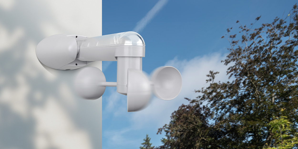 JUNG Wetterstation bei Elektro Jung GmbH in Großkrotzenburg