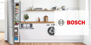 Bosch Hausgeräte bei Elektro Jung GmbH in Großkrotzenburg