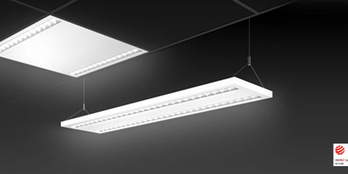 SONIS EVO Decken-Einlegeleuchten bei Elektro Jung GmbH in Großkrotzenburg