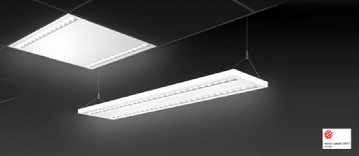 SONIS EVO Decken-Einlegeleuchten bei Elektro Jung GmbH in Großkrotzenburg
