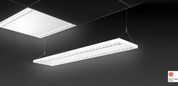 SONIS EVO Decken-Einlegeleuchten bei Elektro Jung GmbH in Großkrotzenburg