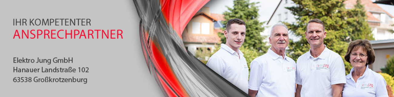 Verwaltung von Elektro Jung