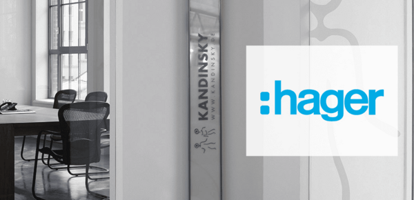 Hager bei Elektro Jung GmbH in Großkrotzenburg