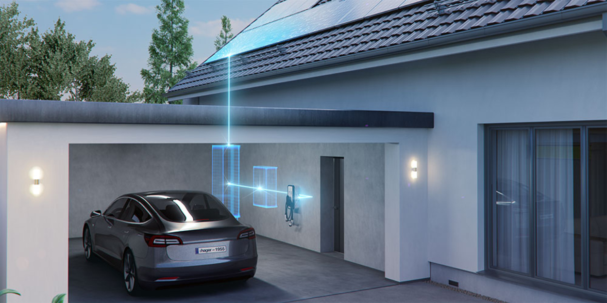 E-Mobilität privater Bereich bei Elektro Jung GmbH in Großkrotzenburg