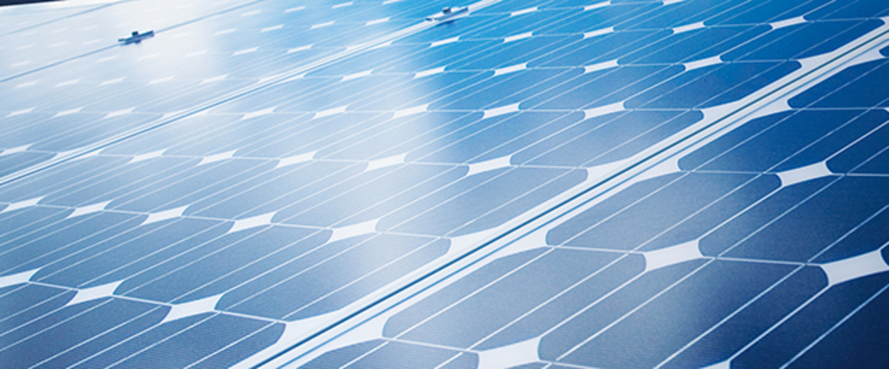 Photovoltaik bei Elektro Jung GmbH in Großkrotzenburg