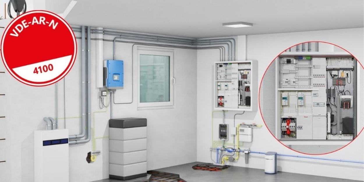 Schutz für Hausanschluss, Zähler, Unterverteilung bei Elektro Jung GmbH in Großkrotzenburg