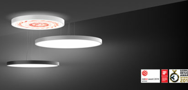 TRIONA LED-Flächenleuchten bei Elektro Jung GmbH in Großkrotzenburg
