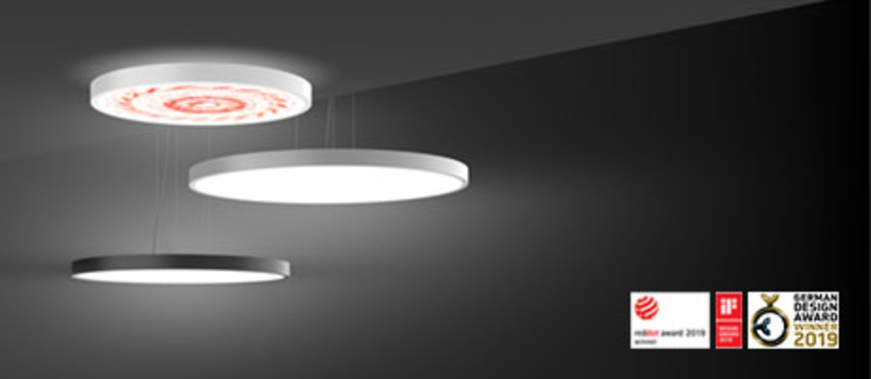 TRIONA LED-Flächenleuchten bei Elektro Jung GmbH in Großkrotzenburg