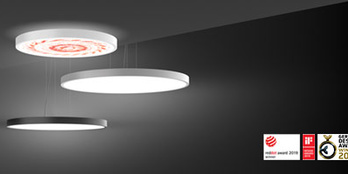 TRIONA LED-Flächenleuchten bei Elektro Jung GmbH in Großkrotzenburg