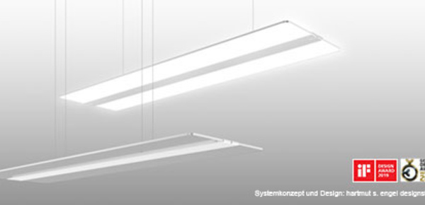 TWINDOT Pendelleuchten-Serie bei Elektro Jung GmbH in Großkrotzenburg