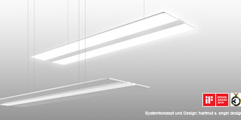 TWINDOT Pendelleuchten-Serie bei Elektro Jung GmbH in Großkrotzenburg