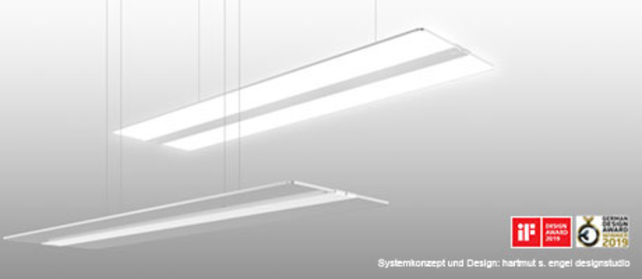TWINDOT Pendelleuchten-Serie bei Elektro Jung GmbH in Großkrotzenburg