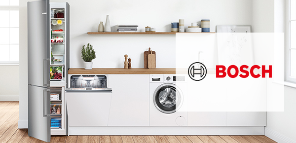 Bosch Hausgeräte bei Elektro Jung GmbH in Großkrotzenburg