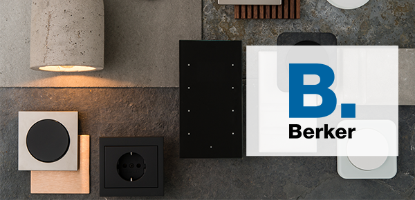Berker bei Elektro Jung GmbH in Großkrotzenburg