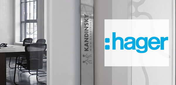 Hager bei Elektro Jung GmbH in Großkrotzenburg